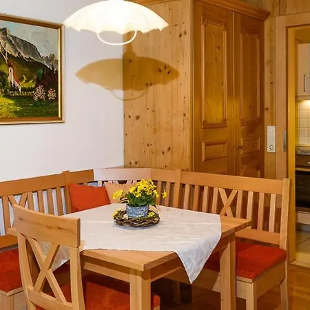 Apartment Plenk Inkl. Chiemgaukarte