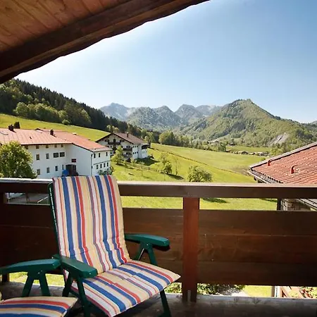 Apartman Plenk Inkl. Chiemgaukarte
