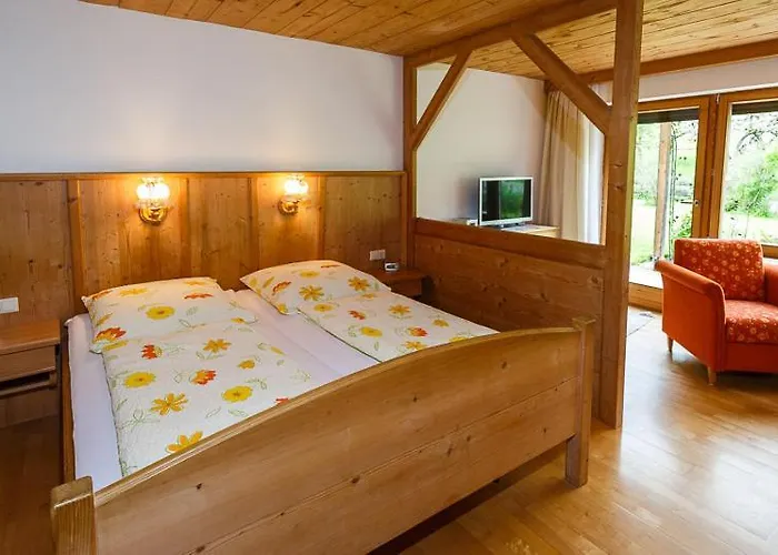 Plenk Inkl. Chiemgaukarte * Ruhpolding